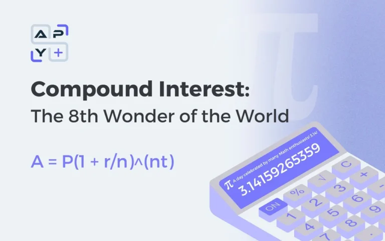 Compound Interest The 8th Wonder of the World